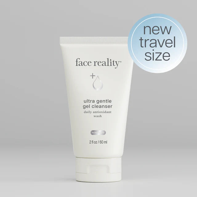 Face reality Ultra gentle gel cleanser