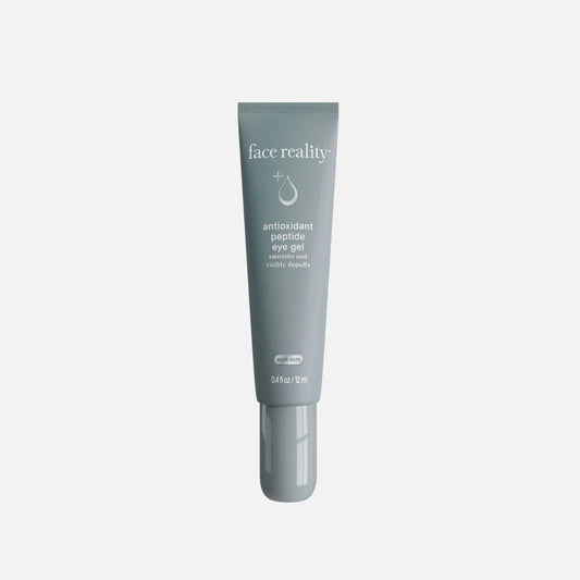 Antioxidant peptide eye gel