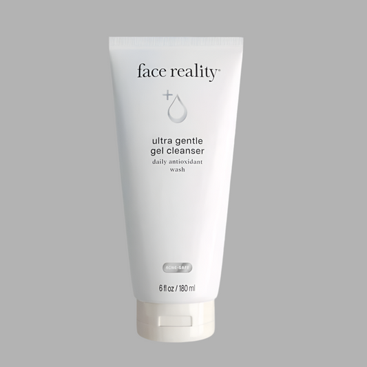 Face reality Ultra gentle gel cleanser