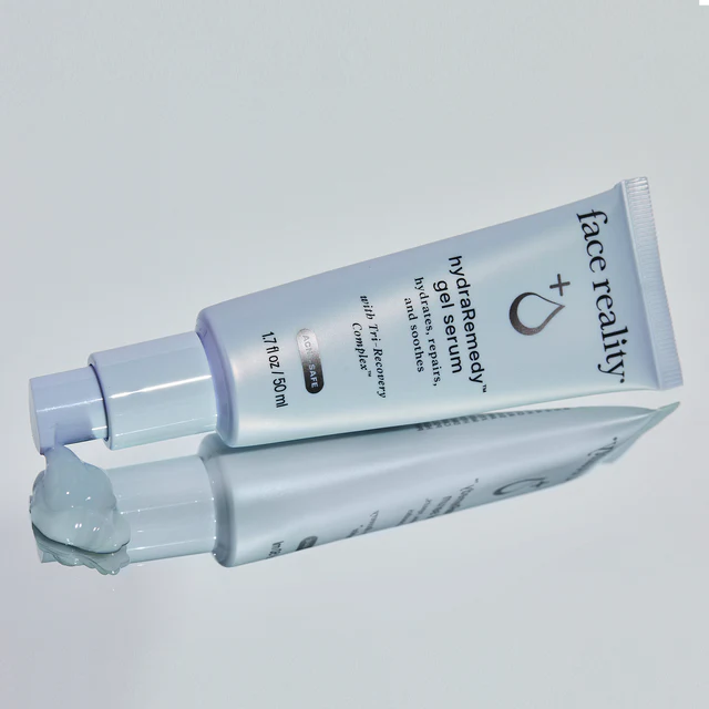 HydraRemedy gel serum